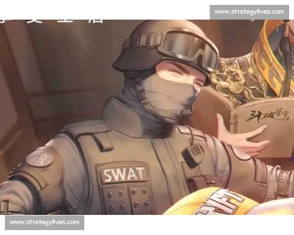 穿越火线枪战竞技赛新地图首曝光，战术革新还是娱乐至上