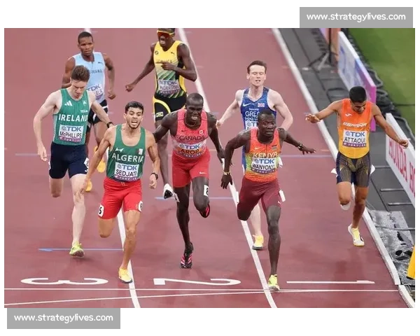 太拼了！运动员们在田径世锦赛赛程中的拼搏精神，令人动容！