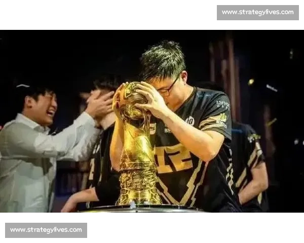 年度盘点!电竞观众最爱的英雄,居然是TA!